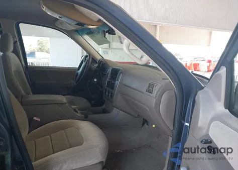 2005 Ford Explorer Xlt/Xlt Sport из США, поврежденный, VIN 1FMZU73K05UB84515